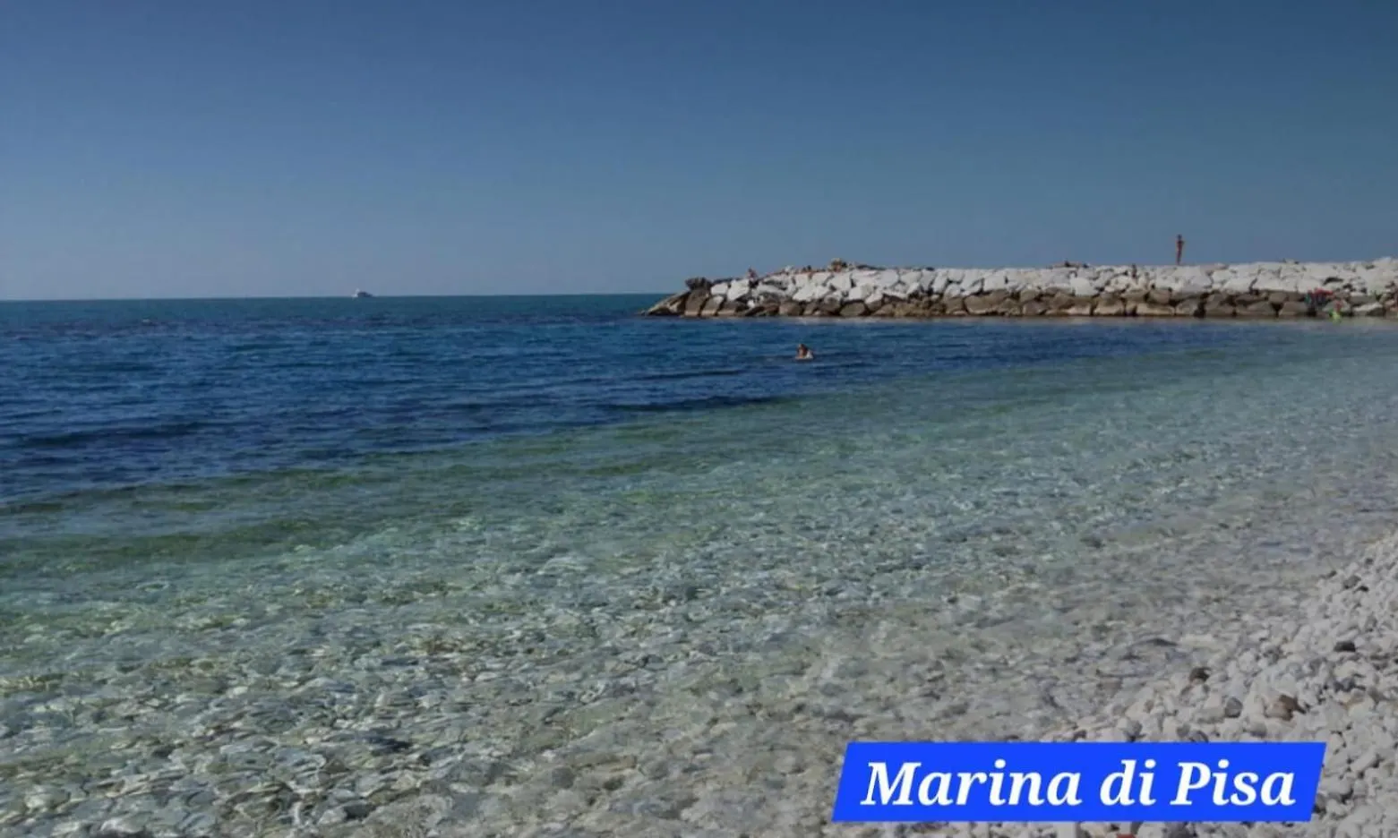 דירות מרינה די פיזה A Due Passi Dal Mare איטליה